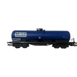 Lima Hobby Line HO Mobil Oil Tanker No L302717 - Picture 1 of 6