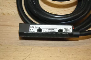 Cutler-Hammer E58 Series e58cbl18a2r2 25 Ft Reflex Photoswitch - Picture 1 of 4