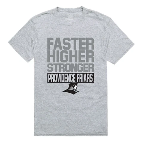 Providence College Friars  NCAA Workout Tee T-Shirt Cover