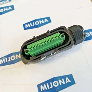 MURR 8000-80049-3841000 PA66 8000 80049 3841000 FRNEW VIEJO TOCK - Imagen 1 de 11