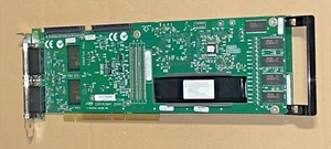 IBM FRU 37L6902 Ultra 160 Quad 4-Port SCSI Raid Controller Karte - Bild 1 von 4