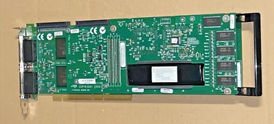IBM FRU 37L6902 Ultra 160 Quad 4-Port SCSI Raid Controller Karte - Bild 1 von 4