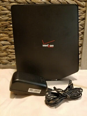 VERIZON FIOS-G1100 QUANTUM GATEWAY WI-FI ROUTER WIRELESS AC1750 GIGABIT FREESHIP - Image 1 of 4