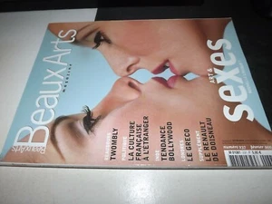 ** Revue Beaux Arts n°237 CY Twombly / Adel Abdessemed / Bollywood / Le Greco - Picture 1 of 1