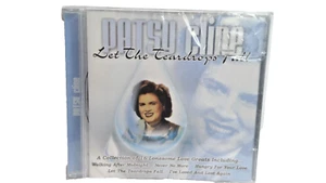 Patsy Cline "Let The Teardrops Fall" CD New-Sealed - Picture 1 of 3
