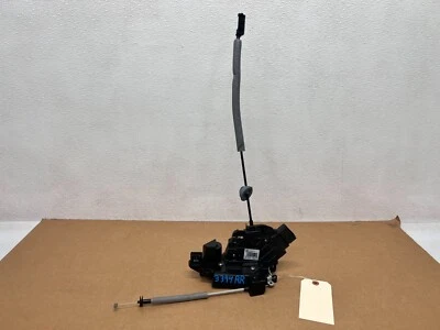 10-17 VOLVO XC60 REAR RIGHT PASSENGER SIDE DOOR LOCK LATCH ACTUATOR, OEM LOT3394 - Image 1 of 4