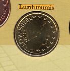 Luxembourg 2013 10 Centimes D'euro Bu Fdc Pièce Provenant Bu 7500 Exemplaires