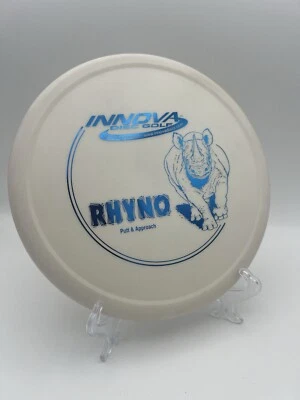 Innova DX Rhyno PFN 174g Ontario Rhyno Penned Patent 8/10 No Ink - Image 1 of 3