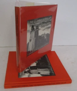 Edward Gorey THE GLORIOUS NOSEBLEED, 1st Ed.1974 in DJ, Signed - Picture 1 of 9