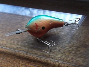 All Brass USA Bagley Diving B2 DB2 LSB Late Spring Bream - Picture 1 of 4
