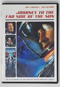 Journey to the Far Side of the Sun (DVD, 1969). No Scratches. FREE SHIPPING! - Foto 1 di 3
