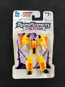 Transformers Cybertron Robots in Disguise (2005) Sunstorm Figure COMPLETE - Picture 1 of 2