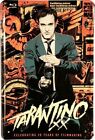 Motiv Bar Blechschild 20x30 US Film & Kino Regisseur Quentin Tarantino