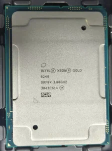 Inrel Xeon Gold 6240 CPU 18-Cores 36-Threads Server Processors 2.60GHz LGA3647 - Picture 1 of 3