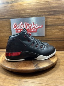 Air Jordan 17+ Bred Chicago Bulls Release Date | SneakerNews.com