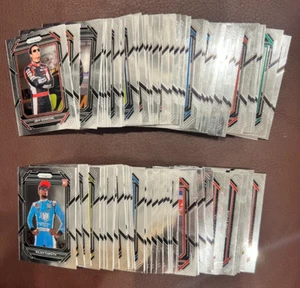 2023 Panini Prizm NASCAR Racing - Complete Set #1-100! QTY AVAILABLE! - Picture 1 of 11