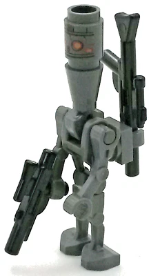IG-88 Assassin Droid 75222 Star Wars LEGO® Minifigur Kopfgeldjäger Neu New - Bild 1 von 4