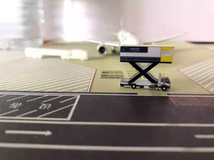 1/400 Airport GSE - Coche comedor carrocería ancha - Imagen 1 de 14