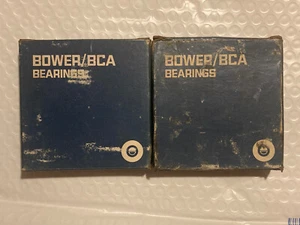 NOS Bower BCA 18720 Cone Bearing Asm - Qty TWO - Great Britain Made - Ships FREE - Picture 1 of 16