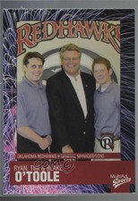 2003 MultiAd Sports Oklahoma Redhawks Tim O'Toole #29