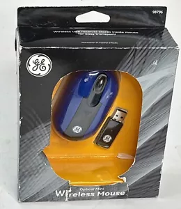 Wireless Mouse Computer PC GE 98796 - Picture 1 of 8