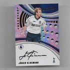 2021-22 Panini Revolution Premier League Autograph Auto Card : Jurgen Klinsmann
