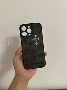 Chrome Hearts Custom iphone 14 pro max case - Zdjęcie 1 z 3