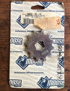 Moose M602-25-12 Front Sprocket KX125 New Old Stock - Picture 1 of 4