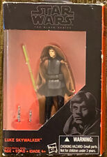 Star Wars Black Series 3.75 Luke Skywalker B4060