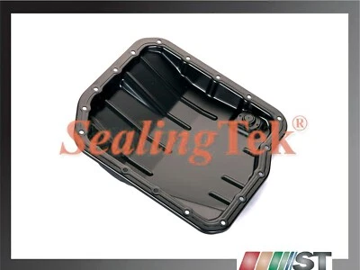 Transmission Oil Pan for Toyota Lexus 5-Speed Automatic drain plug 18-bolt holes — 第 1/2 张图片