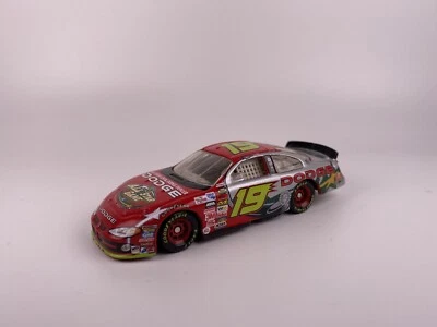 *RARE* 2004 JEREMY MAYFIELD NHL ALL STAR DODGE INTREPID 1/64 NASCAR DIECAST - Image 1 of 4