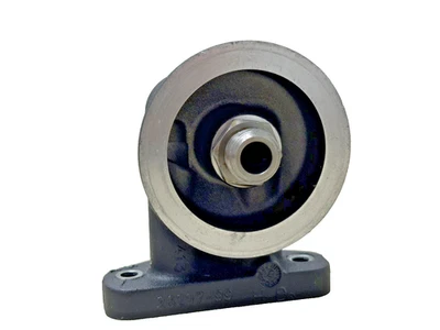 Оригинальный держатель крепления масляного фильтра Harley Davidson Dyna Low Rider Road King Glide - Изображение 1 из 4