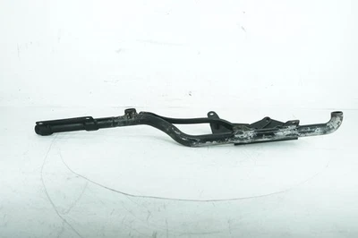 09 Harley Sportster XL1200C Silenciador de Escape OEM Barra de Suporte de Interconexão - Imagem 1 de 4