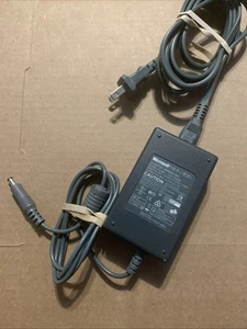 Microsoft 12V AC Adapter Power Supply X809802-001 STD-1225M Xbox 360 HD Player - Picture 1 of 6