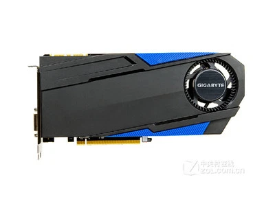 GIGABYTE GV-N970TTOC-4G Graphics card 4GB DDR5 256bit - Image 1 of 4
