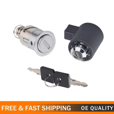 Ignition Switch Lock Set Compatible with Harley Davidson Sportster XL 883 120 - Изображение 1 из 4