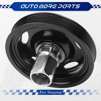 Harmonic Balancer for 2012-2017 Chevrolet Sonic Trax Cruze Buick Encore L4 New - Image 1 of 4