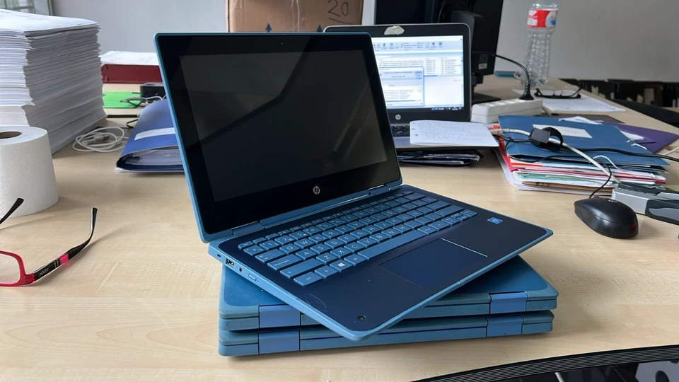  NOTEBOOK TACTIL HP PROBOOK X360 11 G5 EE  REACONDICIONADO WINDOWS 11 - Imagen 1 de 4