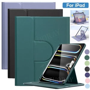 360° Schutzhülle für iPad 6 7 8 9 10th Gen Air 11" Pro Smart Cover Etui Tasche - Bild 1 von 51