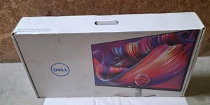 Dell S2722QC 27" 4K UHD IPS LED Monitor - Platinum Silver - Picture 1 of 9
