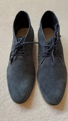 Samtschuhe Größe 42 - Bild 1 von 4