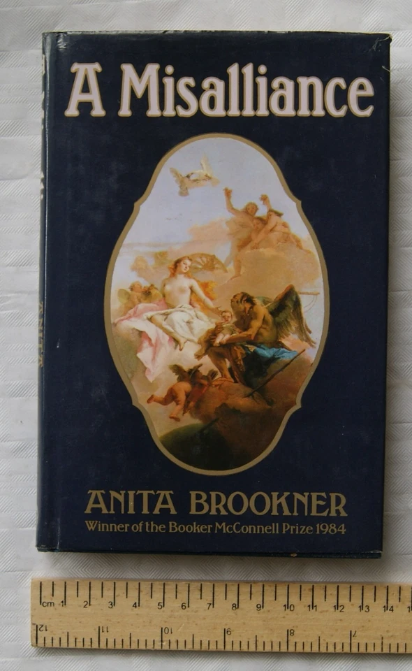 1986 A Misalliance by Anita Brookner - Image 1 of 1
