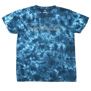 Camiseta San Diego Tie-Dye Talla L - Imagen 1 de 5