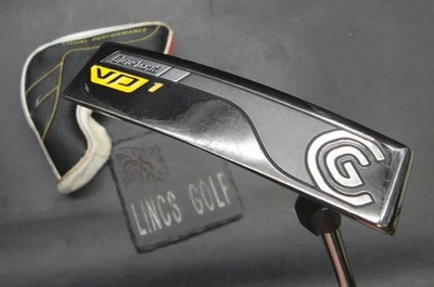 Cleveland VP1 Putter 87cm Length Steel Shaft with Grip & Head Cover* - Image 1 of 4