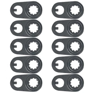 For Chrysler Voyager 2000-2003 A/C Compressor Gaskets Metal Pack of 10 FJC4158 - Picture 1 of 2
