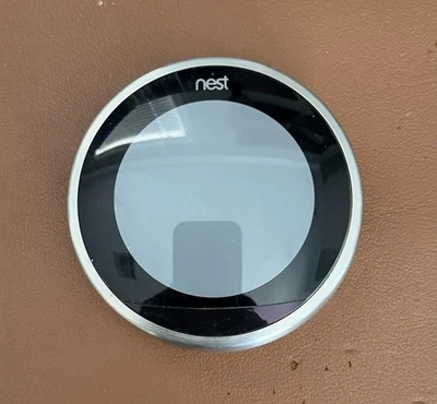 Nest Learning 恒温器 A0013 — 第 1/4 张图片