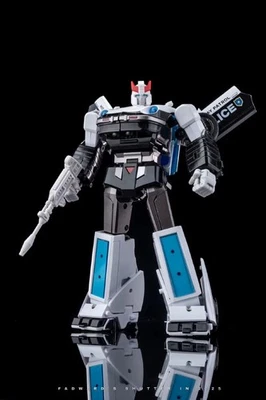 Новый Transformation игрушки DX9 игрушка D18 Devetive фигурка в наличии - Изображение 1 из 4