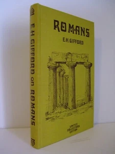 The Epistle of St. Paul to the Romans. Notes and Introduction by E.H. Gifford - Picture 1 of 5