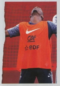 032 STEVE MANDANDA # FRANCE STICKER PANINI AU PLUS PRES DES BLEUS 2020 - Picture 1 of 2