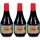 La Choy Soy Sauce 10 Oz Pack of 3